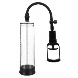 Pompka-Powerpump MAX - Black&Clear - B - Series Power