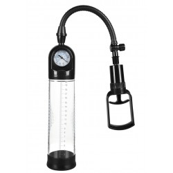 Pompka-Powerpump MASTER - Black&Clear - B - Series Power