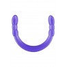 Double Digger 45 cm Dong Purple - ToyJoy