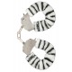 Furry Fun Cuffs Multicolor - ToyJoy