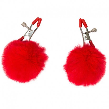 Clams Party Hard Angelic Red - Lola Games