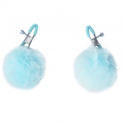 Clams Party Hard Angelic Blue - Lola Games