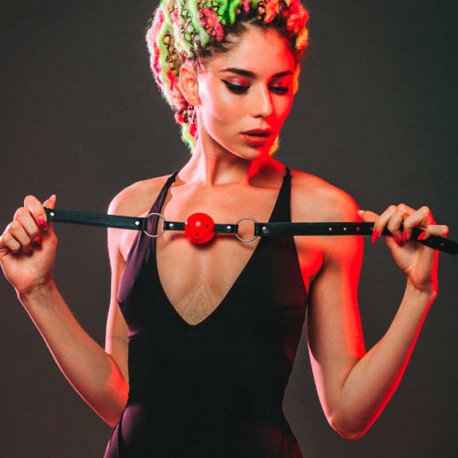 Gag Party Hard Love Addict Red - Lola Games