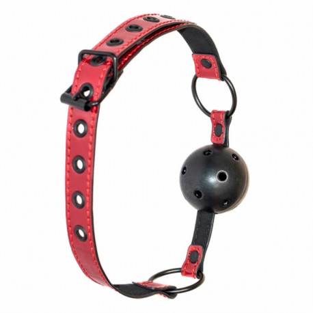 Ball Gag Party Hard Love Bite - Lola Games
