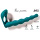 Strap-on Pure Passion Farnell Green - Lola Games