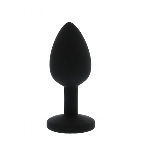 ALL TIME FAVORITES SILICONE DIAMOND PLUG - Dream Toys