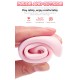 Wibrator-Silicone Vibrator USB 7 Function and Thrusting Function / Heating, purple - B - Series Fox