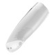 Masturbator-Vibrating, Rotating and Flashing Masturbation USB 10+10 Function / Talk Mode - B - Series Fox