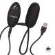 Remote Rechargeable Egg Black - Calexotics