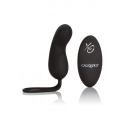 Remote Rechargeable Curve Black - Calexotics