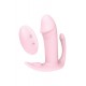 VIBES OF LOVE REMOTE TRI-PLEASURER PINK - Dream Toys