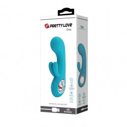 PRETTY LOVE - CHRIS USB 7 vibration - Pretty Love