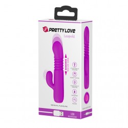 PRETTY LOVE - DOMENICO 4 function vibrations - Pretty Love