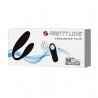 PRETTY LOVE -  INDULGENCE PLUS, 30 functions black - Pretty Love