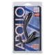 Curved Prostate Probe Black - Calexotics