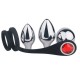 Plug multifunzione Pleasure Bully - Toyz4lovers