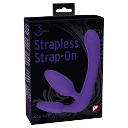 Strapless Strap-On - Strapless Strap-On