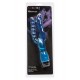 Dual Penetrator Vibrator Blue - Calexotics