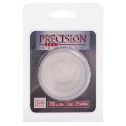 Precision Pump Pump Sleeve Transparent - CalExotics