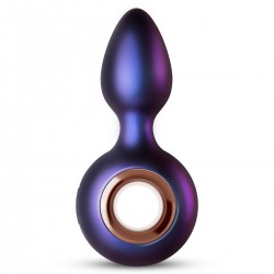 Hueman - Deep Space Vibrating Anal Plug - EasyToys