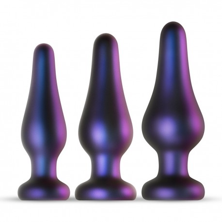 Hueman - Comets Butt Plug Set - EasyToys