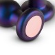 Hueman - Comets Butt Plug Set - EasyToys