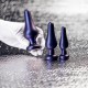 Hueman - Comets Butt Plug Set - EasyToys