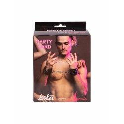 Cuffs Party Hard Liberate - Lola Games