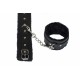 Ankle cuffs Party Hard Eternity Black - Lola Games