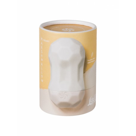 Masturbator Marshmallow Dreamy White - Lola Games