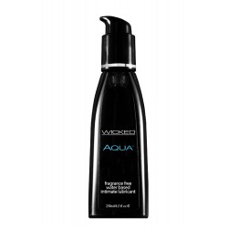 WICKED AQUA 250ML - Wicked Sensual Care