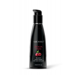 WICKED AQUA CHERRY FLAVORED 120ML - Wicked Sensual Care