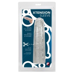 XTension Sleeve transparent - You2Toys