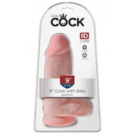 KC Chubby Light - King Cock