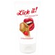 Lick it! Strawberry 50 ml - Lick it!