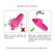 PRETTY LOVE - ISAAC, USB 7+7 vibration function - Pretty Love