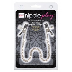 Bull Nose Nipple Jewelry Metal - Calexotics