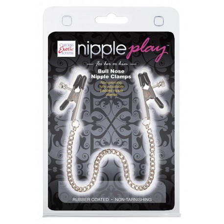 Bull Nose Nipple Jewelry Metal - Calexotics