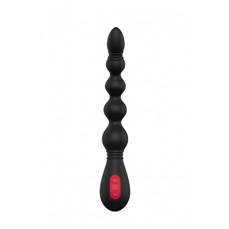 CHEEKY LOVE ANAL FLEXI BEADS - Dream Toys
