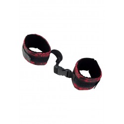 Scandal Control Cuffs Black - Calexotics
