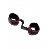 Scandal Control Cuffs Black - Calexotics