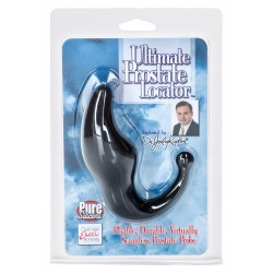 Ultimate Prostate Locator Black - Calexotics