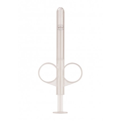 Lube Tube 2 Pcs Transparent - Calexotics