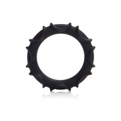 Atlas Silicone Ring Black - Calexotics