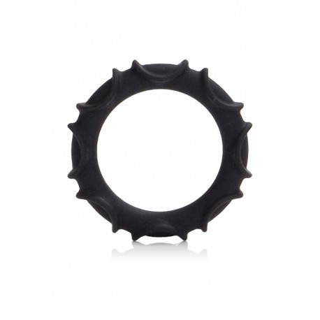 Atlas Silicone Ring Black - Calexotics