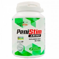 Supl.diety-LSTIM suplement Penistim Amino 90kaps - LoveStim