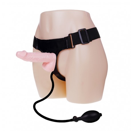 BAILE- Ultra Harness Sensual comfort Strap-on - Baile