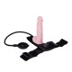 BAILE- Ultra Harness Sensual comfort Strap-on - Baile