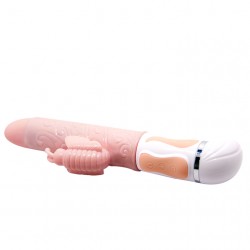 BAILE - Hot Butterfly 12 Functions of Vibration Heating - Baile
