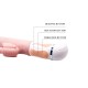 BAILE - Hot Butterfly 12 Functions of Vibration Heating - Baile